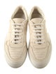 Woman by Common Projects Leather Sneakers