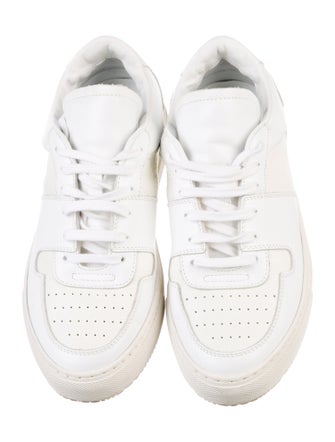 Woman by Common Projects Leather Sneakers