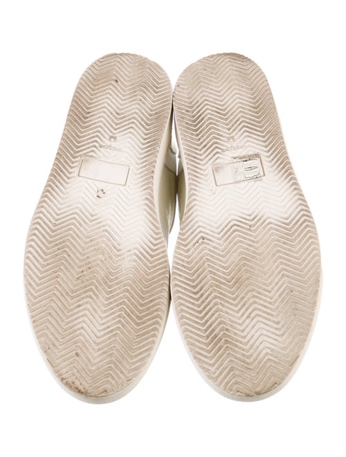 Woman by Common Projects Leather Sneakers