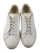 Woman by Common Projects Leather Sneakers