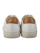 Woman by Common Projects Leather Sneakers