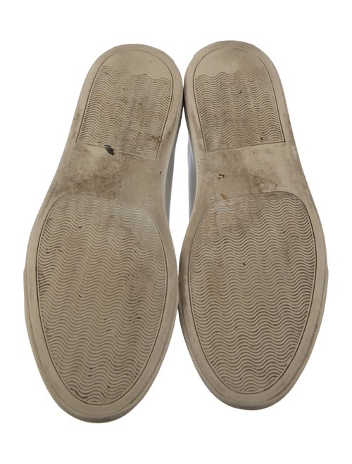 Woman by Common Projects Leather Sneakers