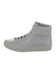 Woman by Common Projects Leather Sneakers
