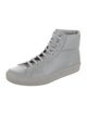 Woman by Common Projects Leather Sneakers