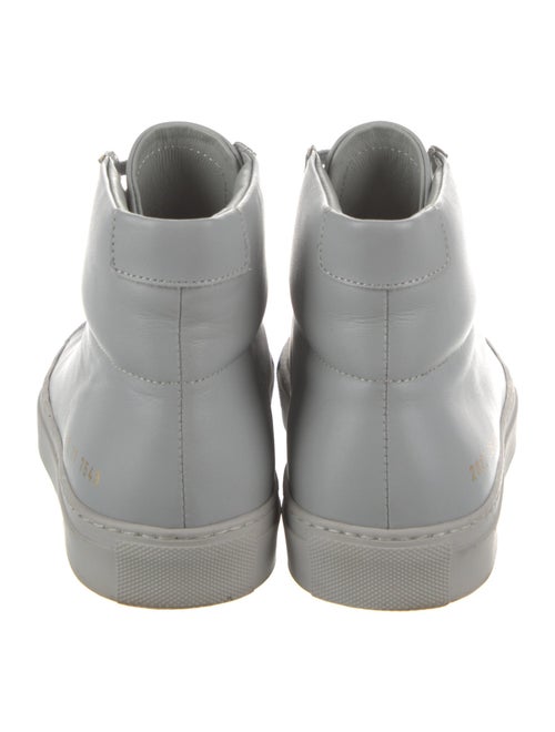 Woman by Common Projects Leather Sneakers
