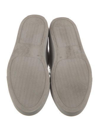 Woman by Common Projects Leather Sneakers