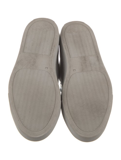 Woman by Common Projects Leather Sneakers