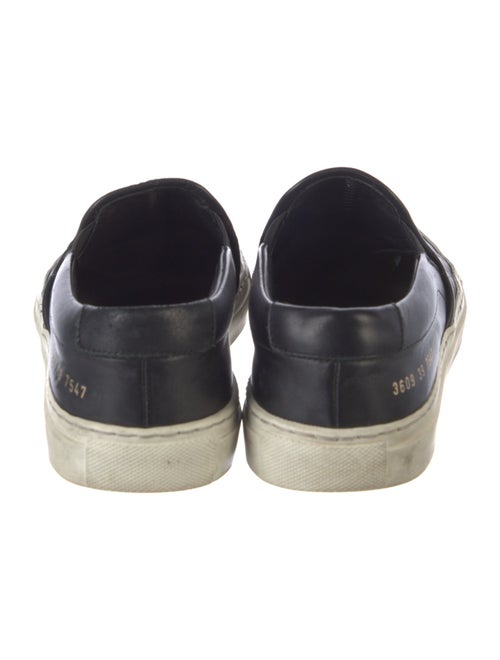 Woman by Common Projects Leather Sneakers