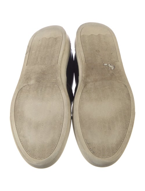 Woman by Common Projects Leather Sneakers