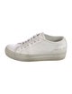 Woman by Common Projects Leather Sneakers