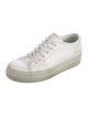 Woman by Common Projects Leather Sneakers