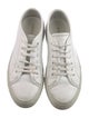 Woman by Common Projects Leather Sneakers