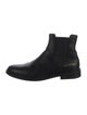 Woman by Common Projects Leather Chelsea Boots