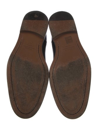 Woman by Common Projects Leather Chelsea Boots