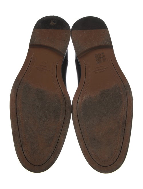 Woman by Common Projects Leather Chelsea Boots