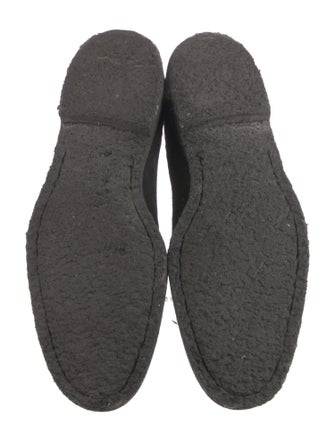 Woman by Common Projects Suede Chelsea Boots