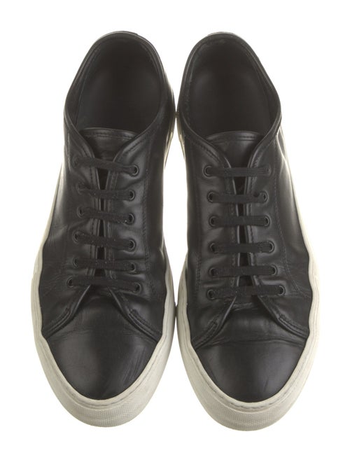 Woman by Common Projects Leather Sneakers
