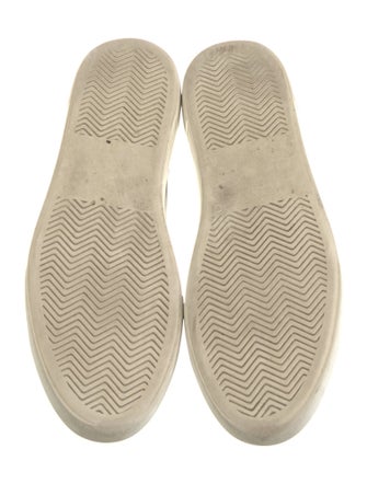 Woman by Common Projects Leather Sneakers