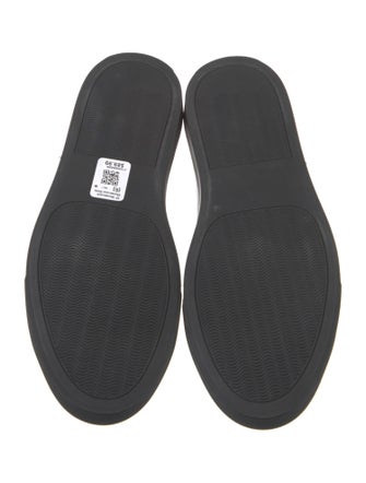 Woman by Common Projects Leather Sneakers