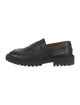 Woman by Common Projects Leather Loafers