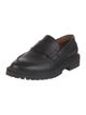 Woman by Common Projects Leather Loafers