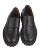 Woman by Common Projects Leather Loafers