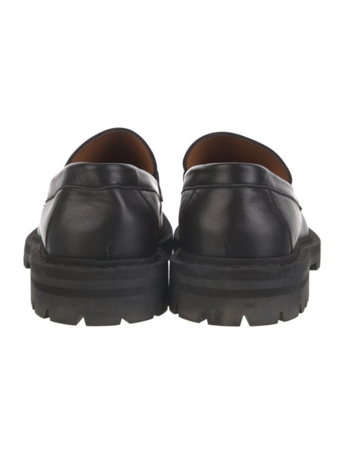 Woman by Common Projects Leather Loafers