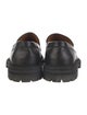 Woman by Common Projects Leather Loafers