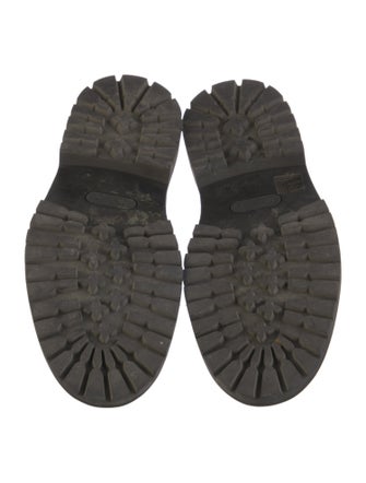 Woman by Common Projects Leather Loafers