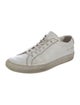 Woman by Common Projects Leather Sneakers