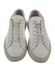 Woman by Common Projects Leather Sneakers