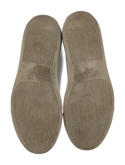 Woman by Common Projects Leather Sneakers