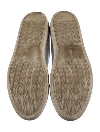 Woman by Common Projects Leather Sneakers