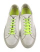 Woman by Common Projects Leather Sneakers