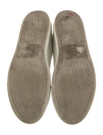 Woman by Common Projects Leather Sneakers