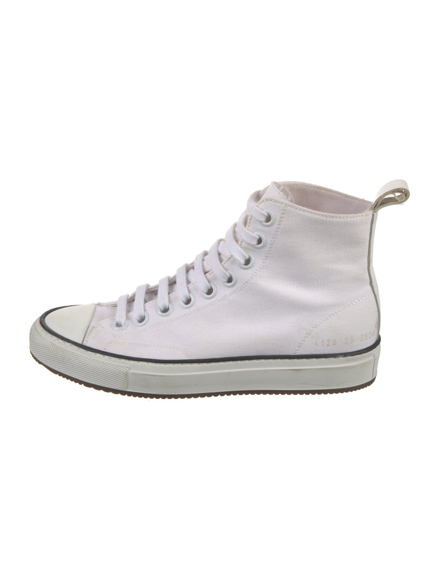 Woman by Common Projects Canvas Sneakers