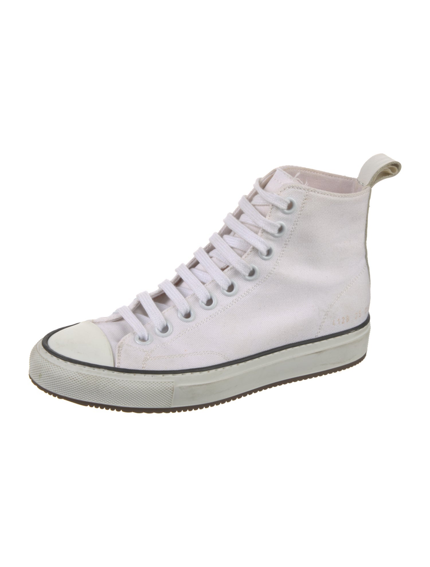 Woman by Common Projects Canvas Sneakers