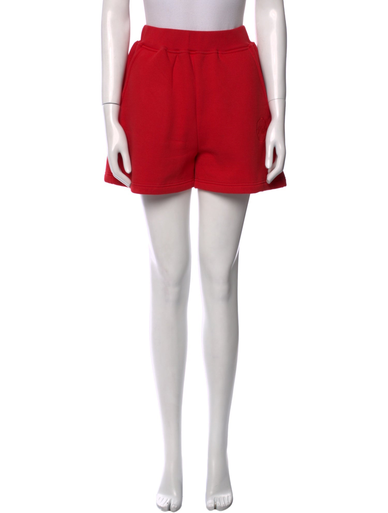 Woman by Common Projects Mini Shorts