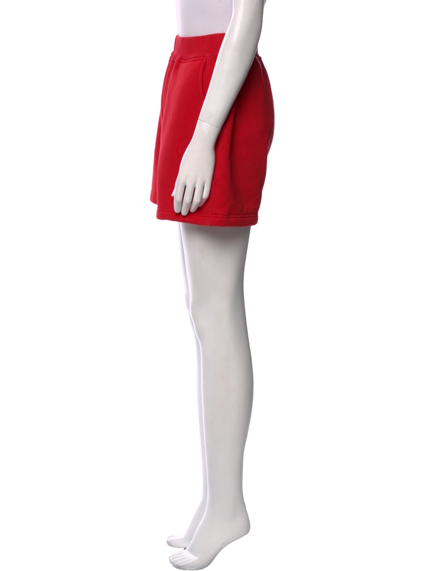 Woman by Common Projects Mini Shorts