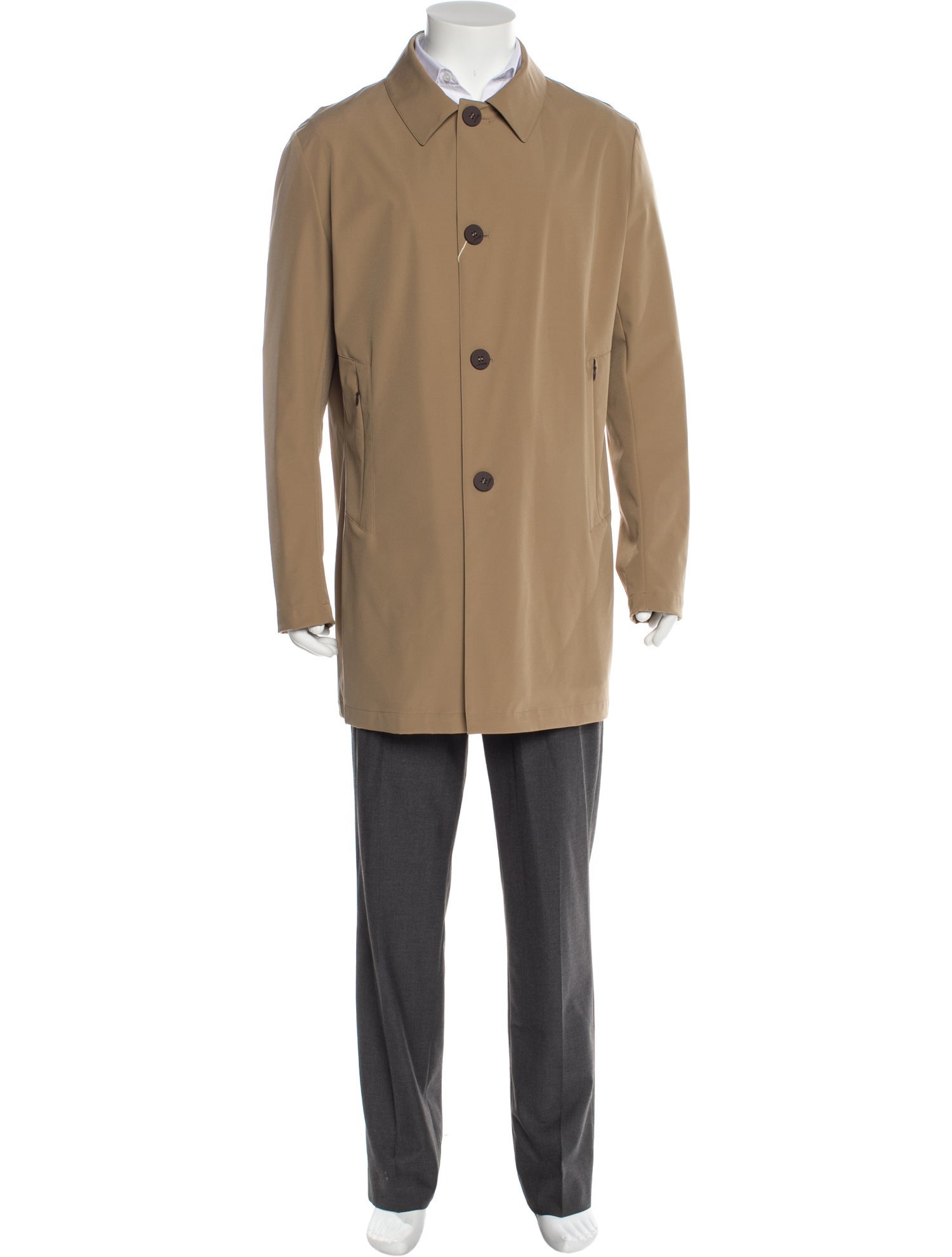 Up To Be Trench Coat w/ Tags