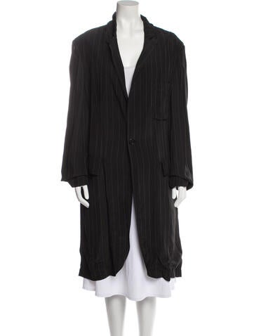 Urban Zen Coats Striped Coat M