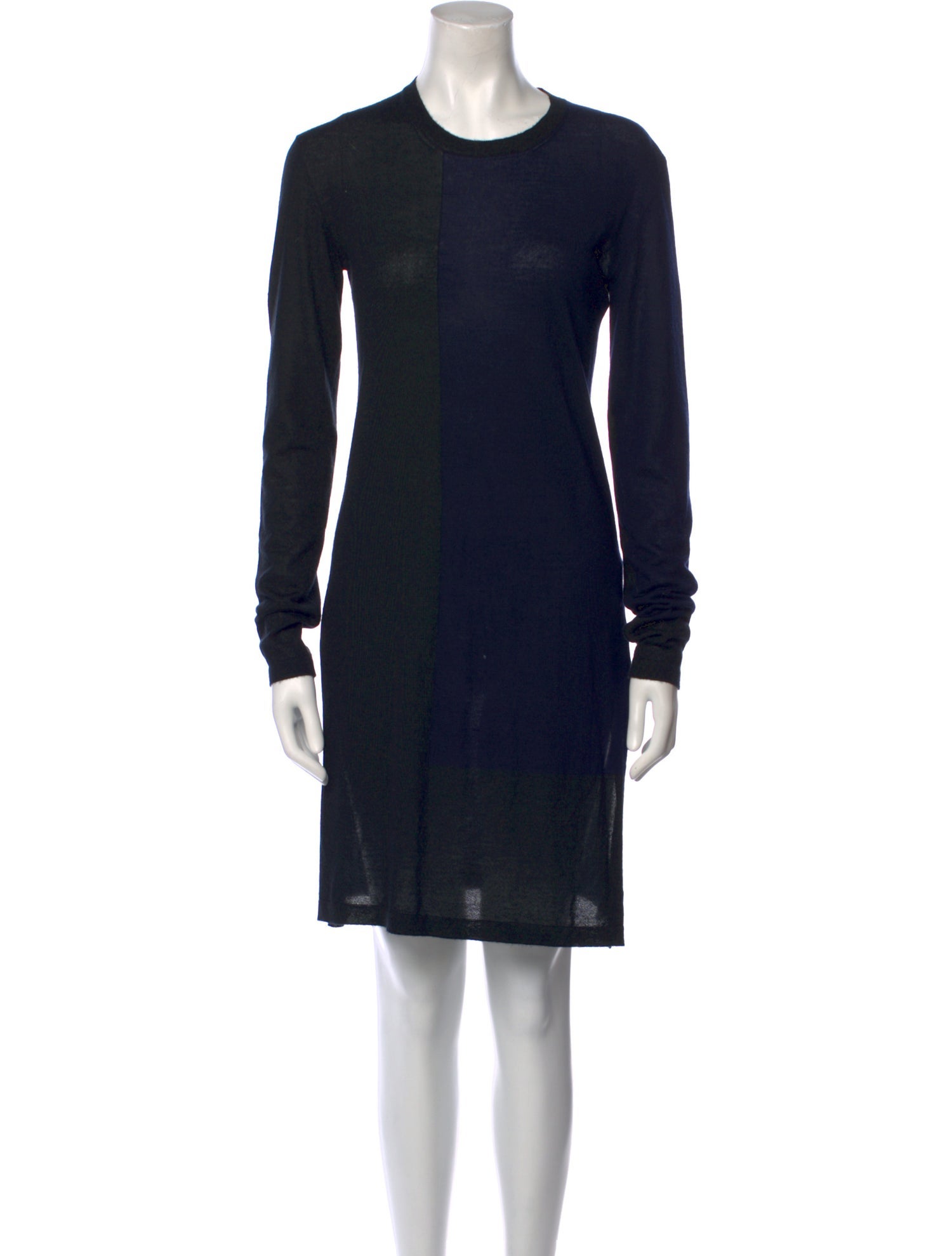 Urban Zen Cashmere Mini Dress