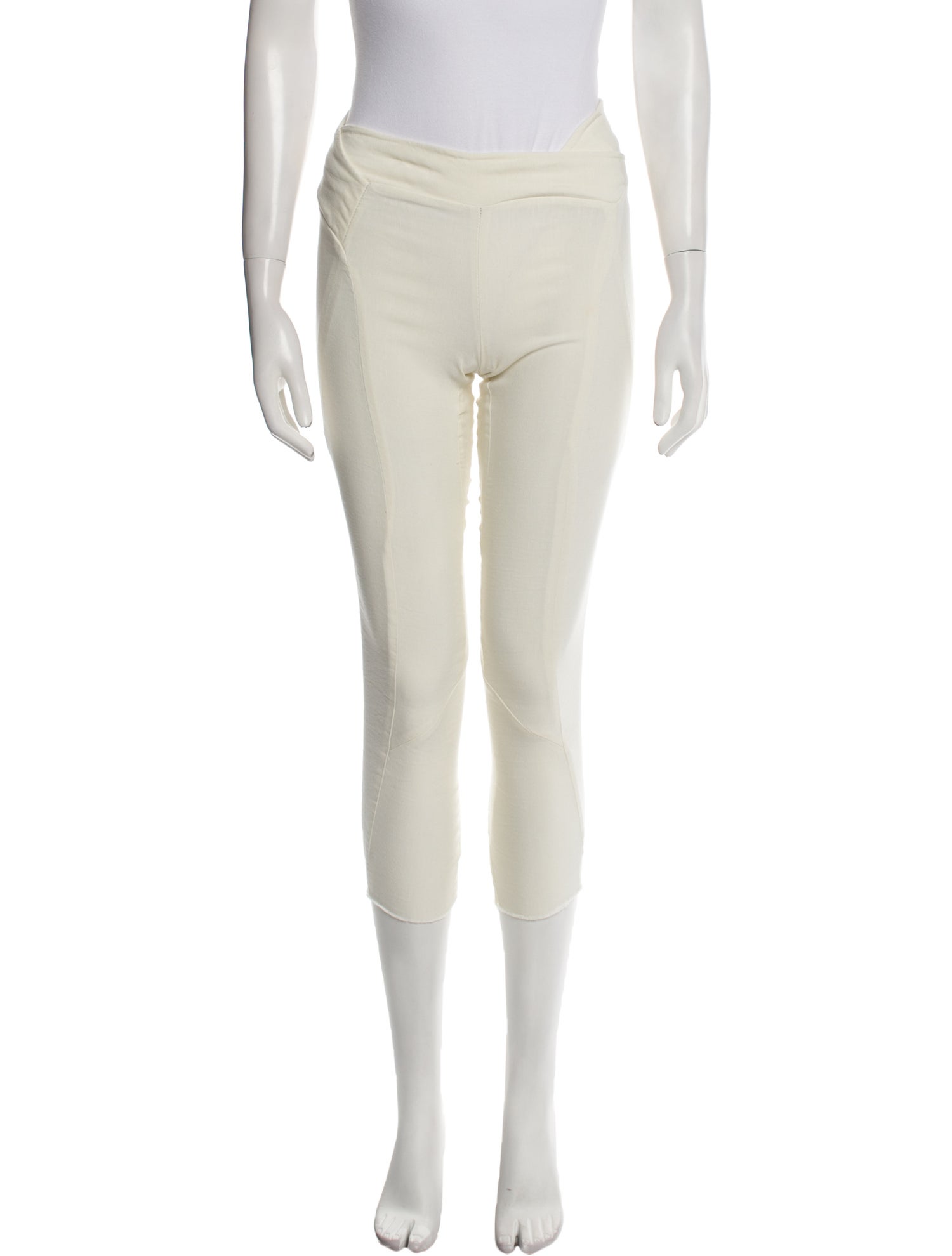 Urban Zen Linen Skinny Leg Pants