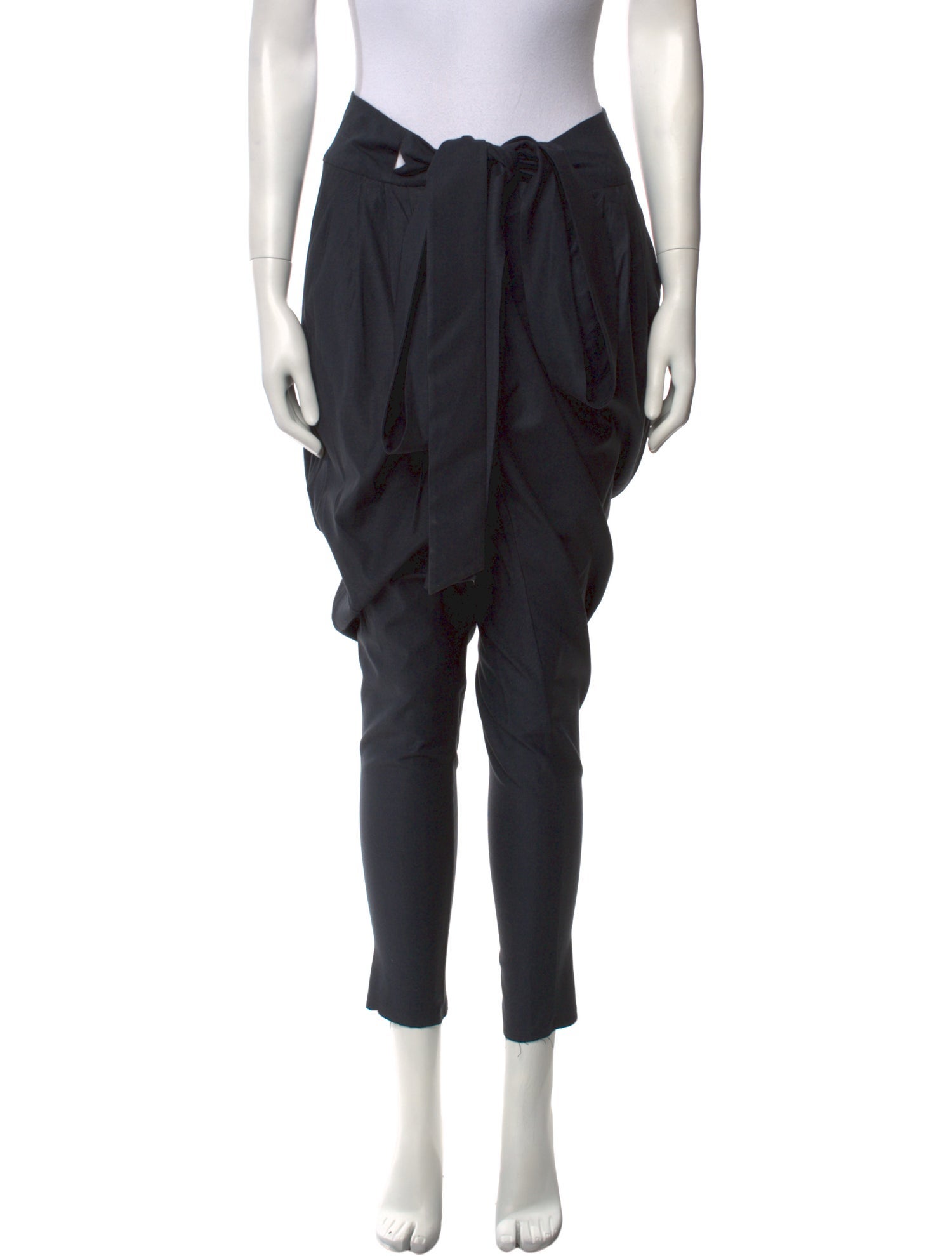 Urban Zen Linen Skinny Leg Pants