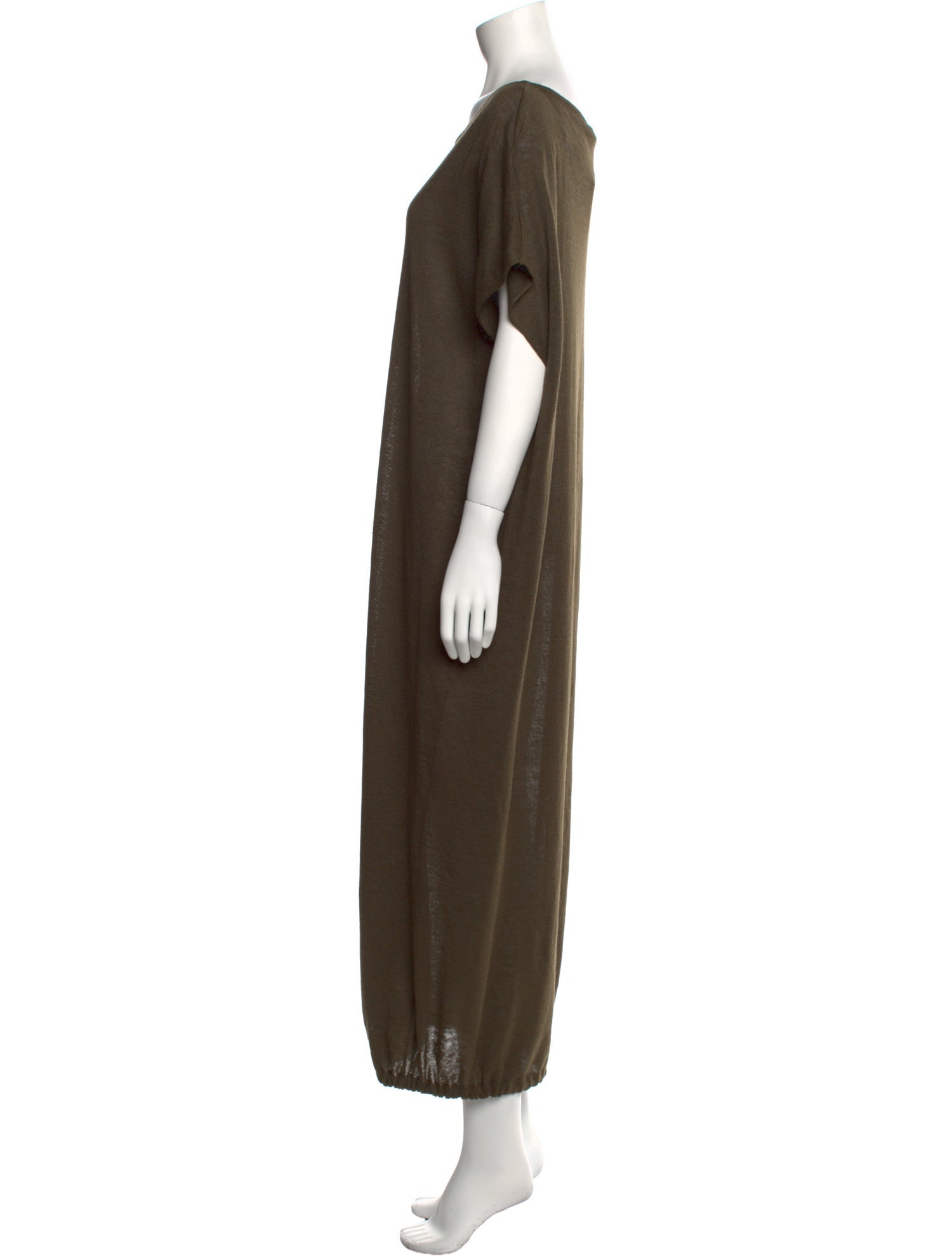 Urban Zen Linen Long Dress
