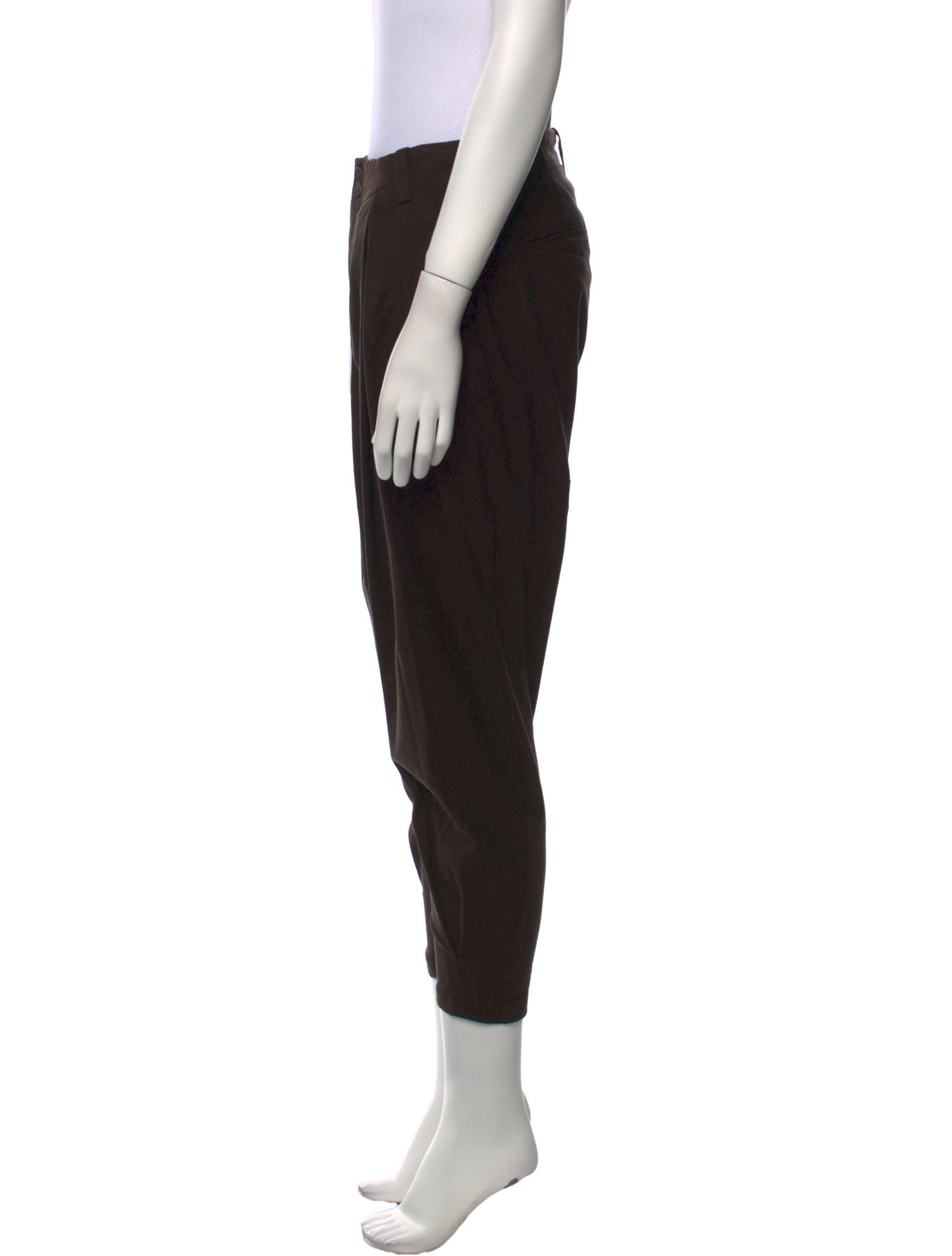 Urban Zen Linen Skinny Leg Pants