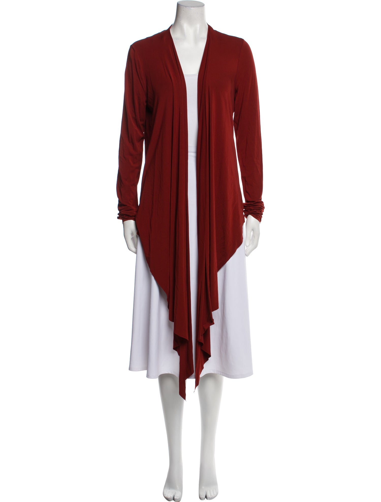 Urban Zen Open Front Sweater