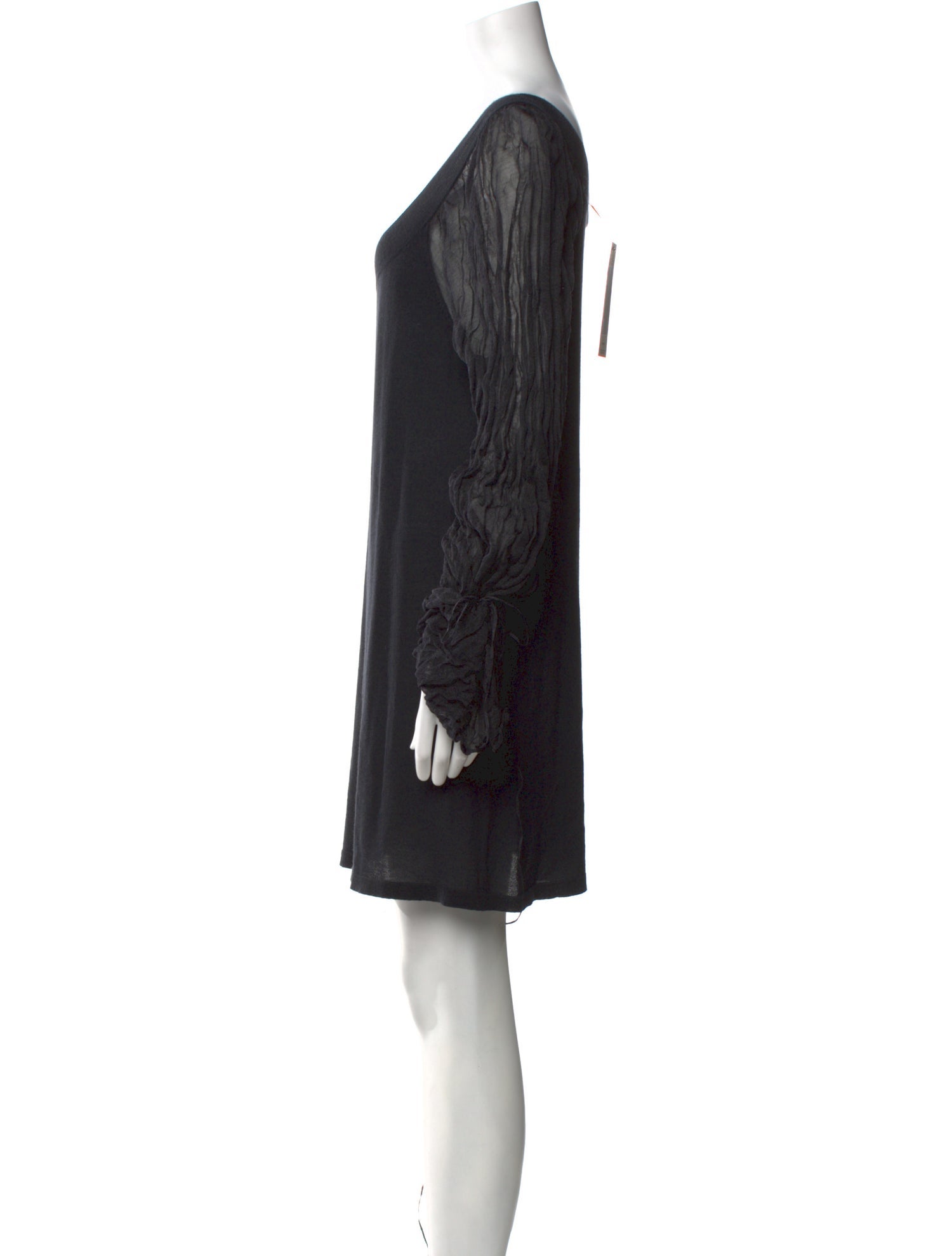 Urban Zen Cashmere Mini Dress