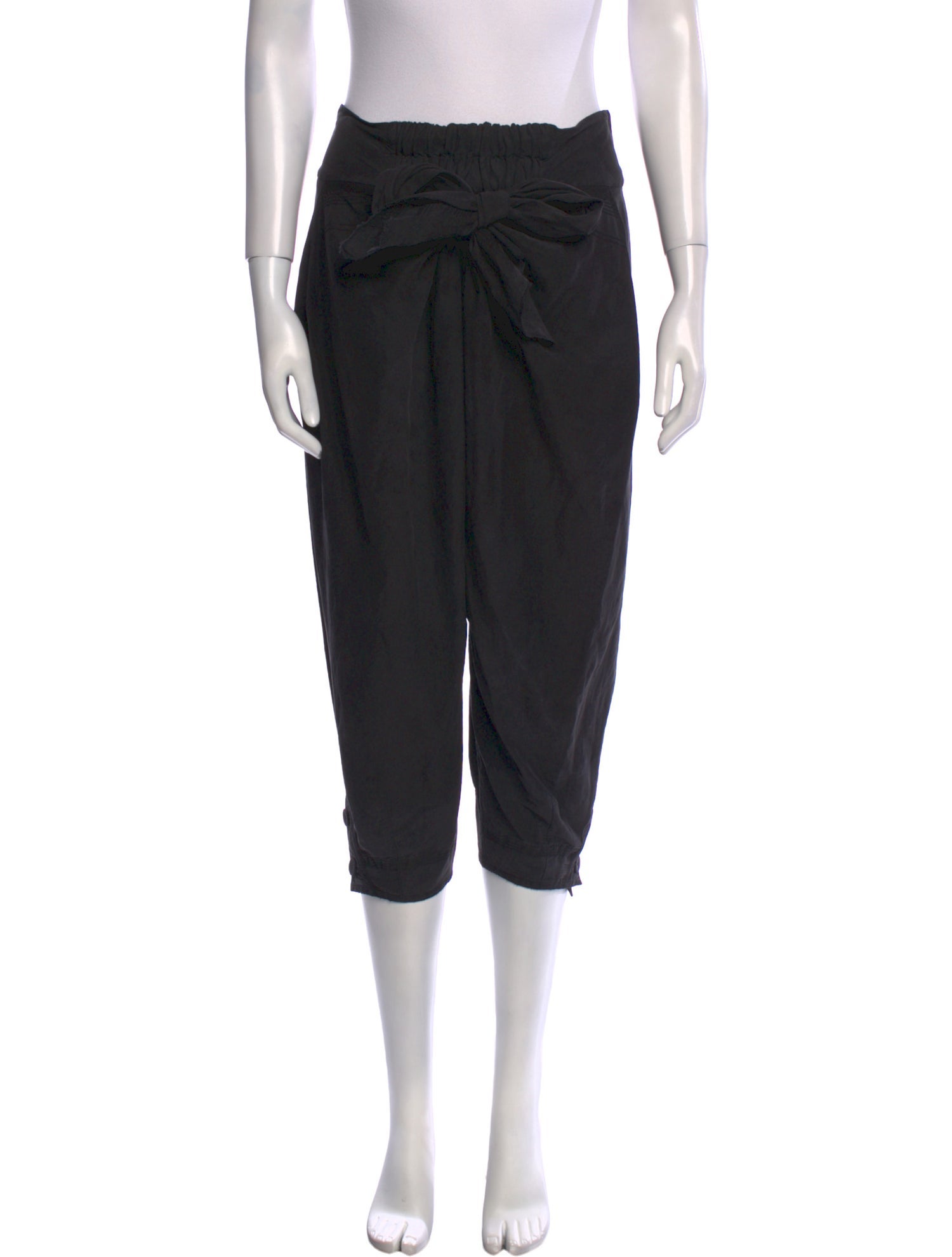 Urban Zen Linen Skinny Leg Pants