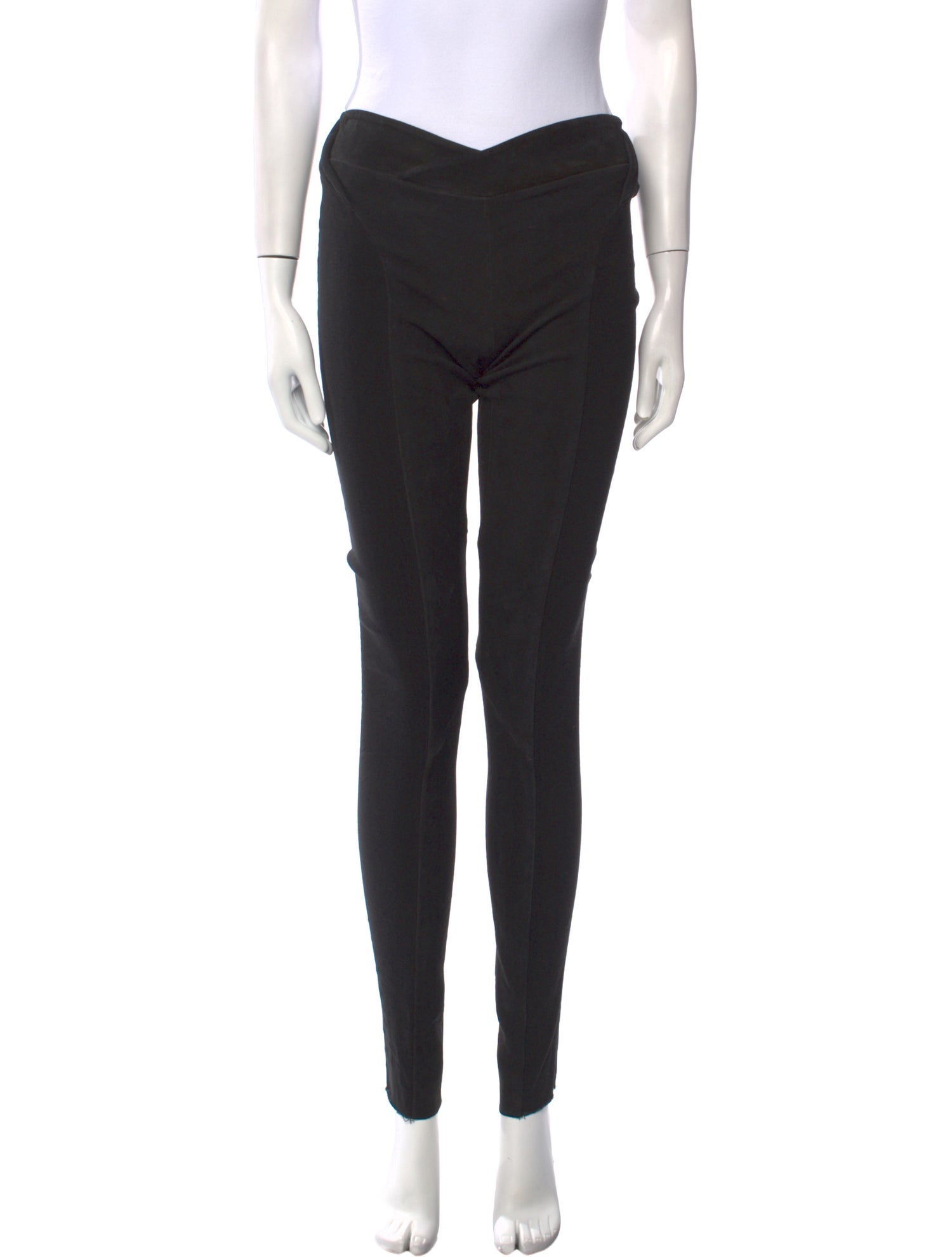 Urban Zen Linen Skinny Leg Pants